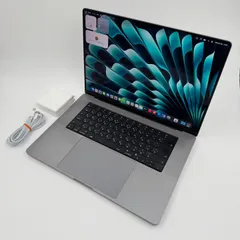 最終値下げ！MacBookPro M1Max 32GBメモリ SSD1TB Amazon.com: Apple 2021 MacBook Pro with Apple M1 Max Chip, 16-inch