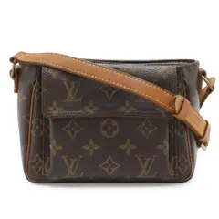 LOUIS VUITTON ルイ ヴィトン モノグラム ヴィバシテPM ショルダーバッグ ポシェット ミニバッグ 斜め掛け M51165