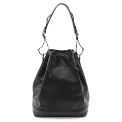 LOUIS VUITTON ルイ ヴィトン エピ ノエ ショルダーバッグ ワンショルダー セミショルダー 巾着 ノワール 黒 ブラック ゴールド金具 M59002