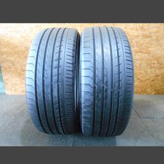 送料込み】バリ溝！コンチネンタル 285/35R21 中古2本セット！ - メルカリ