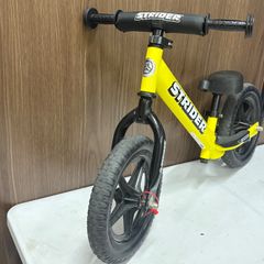 ストライダー STRIDER 12インチ バランスバイク イエロー - メルカリ