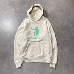unionパーカー sサイズ 333union drip us - メルカリ