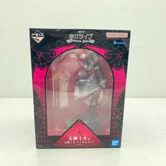 [盛岡41-0105] 一番くじ ホロライブ Villain Style 大神ミオ 賞 フィギュア【未開封/80】