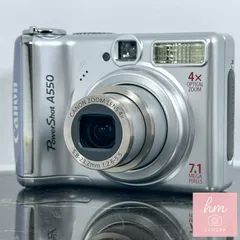 2026年最新】(CANON） PowerShot A540の人気アイテム - メルカリ