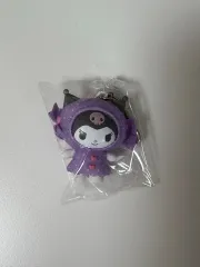 サンリオ ちびっとも デザート キーホルダー クロミ