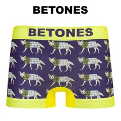 BETONES ビトーンズ ボクサーパンツ CHOCOYOTE2 メンズ 男性 下着のサムネイル