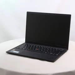 ソフマップ 〔中古品〕 ThinkPad X1 Nano 20UQX02400【262】のサムネイル