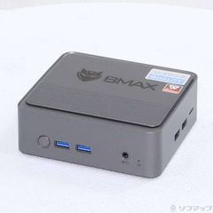 BMAX Mini PC B4Plus16GB/512SSD N100 サーバー BMAX Mini PC B4Plus16GB/512SSD N100 サーバー - メルカリ