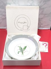 dior○すずらん○ミリラフォーレ○平皿5枚セット○美品 - メルカリ
