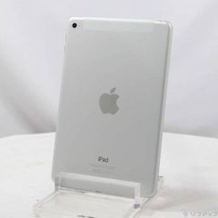 iPad mini4 A1550 シルバー Wi-Fi+Cellularモデル - メルカリ
