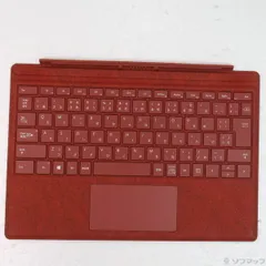 2026年最新】マイクロソフト Surface Pro Signature タイプ カバー