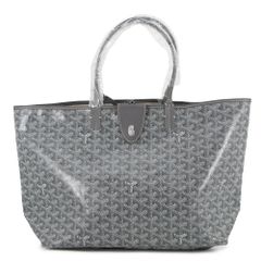 GOYARD サンルイPM シルバー クレールヴォア ゴヤール - メルカリ