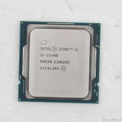 2026年最新】core i5 11400の人気アイテム - メルカリ