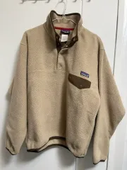 パタゴニア Synchilla（シンチラ） フリース モカ ブラウン S