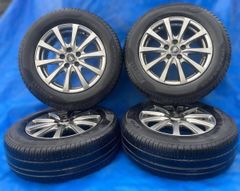 ハイエース レジアスエース 195/80R15 ブリヂストン バリ山!! - メルカリ