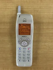モックアップ IDO by TOSHIBA M318のサムネイル