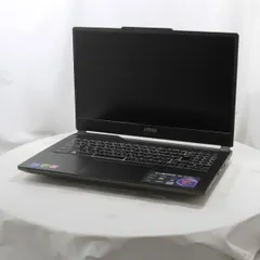 2026年最新】msi cyborg 15 a13vfkの人気アイテム - メルカリ