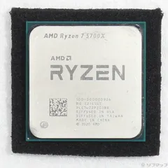 ソフマップ 〔中古品〕 Ryzen 7 5700X 〔3.4GHz/SOCKET AM4〕【344】のサムネイル
