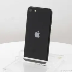 【良品】iPhone SE 第3世代/SIMフリー/A2782/128GB/ミッドナイト〈MMYF3J/A〉 Apple SIMフリー iPhone SE 第3世代 64GB ミッドナイト MMYC3J/A