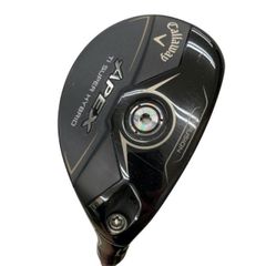 Callaway Apex ユーティリティ5番（24°）、4番（21°） セット - メルカリ