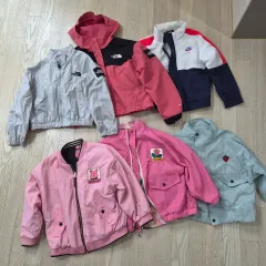 ザノースフェイス NIKE リーミテドゥドゥ キッズ ウィンドブレーカー アウター ジャケット 130-140