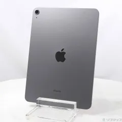 ソフマップ 〔中古品〕 iPad Air 第5世代 64GB スペースグレイ MM9C3J／A Wi-Fi【305】