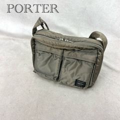 アキラ様専用 PORTER ポーター タンカー ショルダーバッグ 二層 - メルカリ