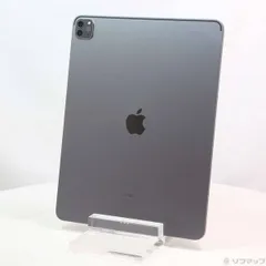ソフマップ 〔中古品〕 iPad Pro 12.9インチ 第5世代 128GB スペースグレイ MHNF3J／A Wi-Fi【269】