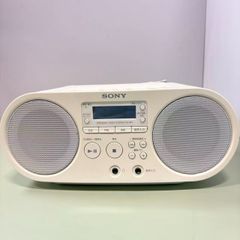M08/06a1006☆SONY ソニー CFD-S401 CDプレーヤー - メルカリ