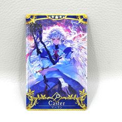 □マーリン 最終再臨 【Fatal】 フェイタル FGOアーケード 中古品(079