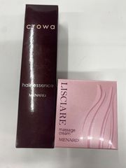 MENARD LISCIARE マッサージクリームA 2個セット - メルカリ