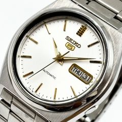 OH済み】 極美品 セイコー5 アンティーク 1975年製造 Seiko5 - メルカリ