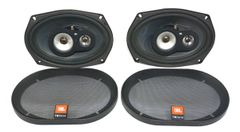 希少 JBL T425 6.5インチ スピーカー ローライダー - メルカリ