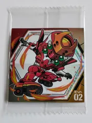 にふぉるめーしょん　ヱヴァンゲリヲン新劇場版 vol.1　エヴァンゲリオン２号機　EVA1-18  【C12】