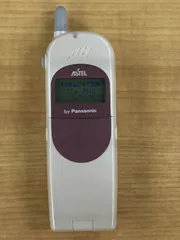 モックアップ ASTEL by Panasonic PHS M320のサムネイル