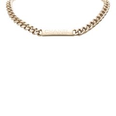 シャネル ヴィンテージ ココマーク 2連 チェーン ベルト メッキ レディース CHANEL 【1-0265774】 CHANEL - シャネル ヴィンテージ ココマーク 2連 チェーン ベルト