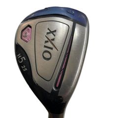 レディース】ゼクシオ ユーティリティ5番 MP1000 フレックス：L - メルカリ