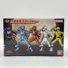 中古】開封）SHODO SUPER 忍者戦隊カクレンジャー[24] - メルカリ