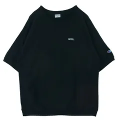 SOPHNET. ソフネット 25SS C8-B018 Champion REVERSE WEAVE BASIC CREWNECK SWEAT ロゴ刺繍 チャンピオン リバースウィーブ スウェット 半袖 スウェットシャツ XL【中古】のサムネイル