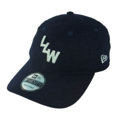 新品】WTAPS NEWERA 9TWENTY CAP ブラック - メルカリ