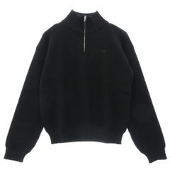 MAISON MARGIELA メゾンマルジェラ S51HA1179 1ライン 四つタグ ダメージ加工 ウール ニット セーター オレンジ系 S【中古】 MM6 - MAISON MARGIELA メゾンマルジェラ S51HA1179 1ライン 四つタグ