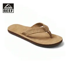 【新品】 REEF リーフ DRAFTSMEN メンズ タン 26-29cm CI8102のサムネイル