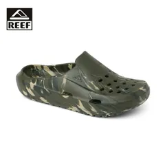 【新品】 REEF リーフ GLIDER メンズ カーキ 26-29cm CJ9217のサムネイル