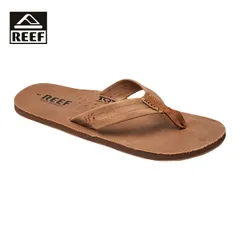 【新品】 REEF リーフ DRAFTSMEN メンズ ブラウン 26-29cm RF002611BZのサムネイル
