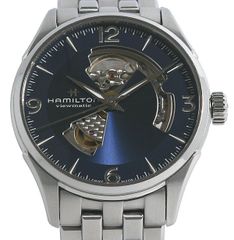 極美品]HAMILTON JAZZMASTER アベンチュリン文字盤 36mm - メルカリ