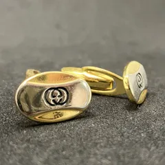 2026年最新】グッチ Gucci カフス インターロッキングG シルバー