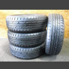 225/45R19 4本セット DUNLOPルマンlm704 aaバリ山 - メルカリ