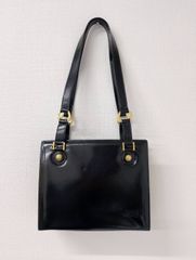 VERSACE INTENSIVE ヴェルサーチ ビッグロゴ トートバッグ - メルカリ