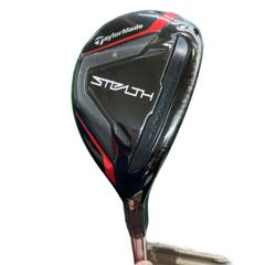 テーラメイド ステルス3u 19度 ユーティリティ3W 5W ドライバー - メルカリ
