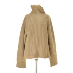 【Baserange】Kai Turtleneck Recycl. Cashmere タートルネック リサイクルカシミア長袖ニットセーターのサムネイル